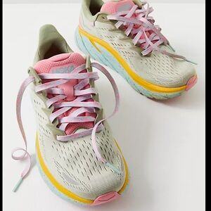 FP Movement x Hoka Clifton Sneakers